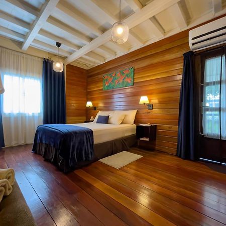 Prins Hendrik Suites Paramaribo Eksteriør bilde