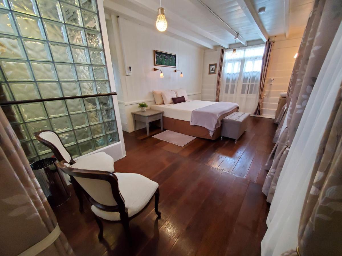 Prins Hendrik Suites Paramaribo Eksteriør bilde