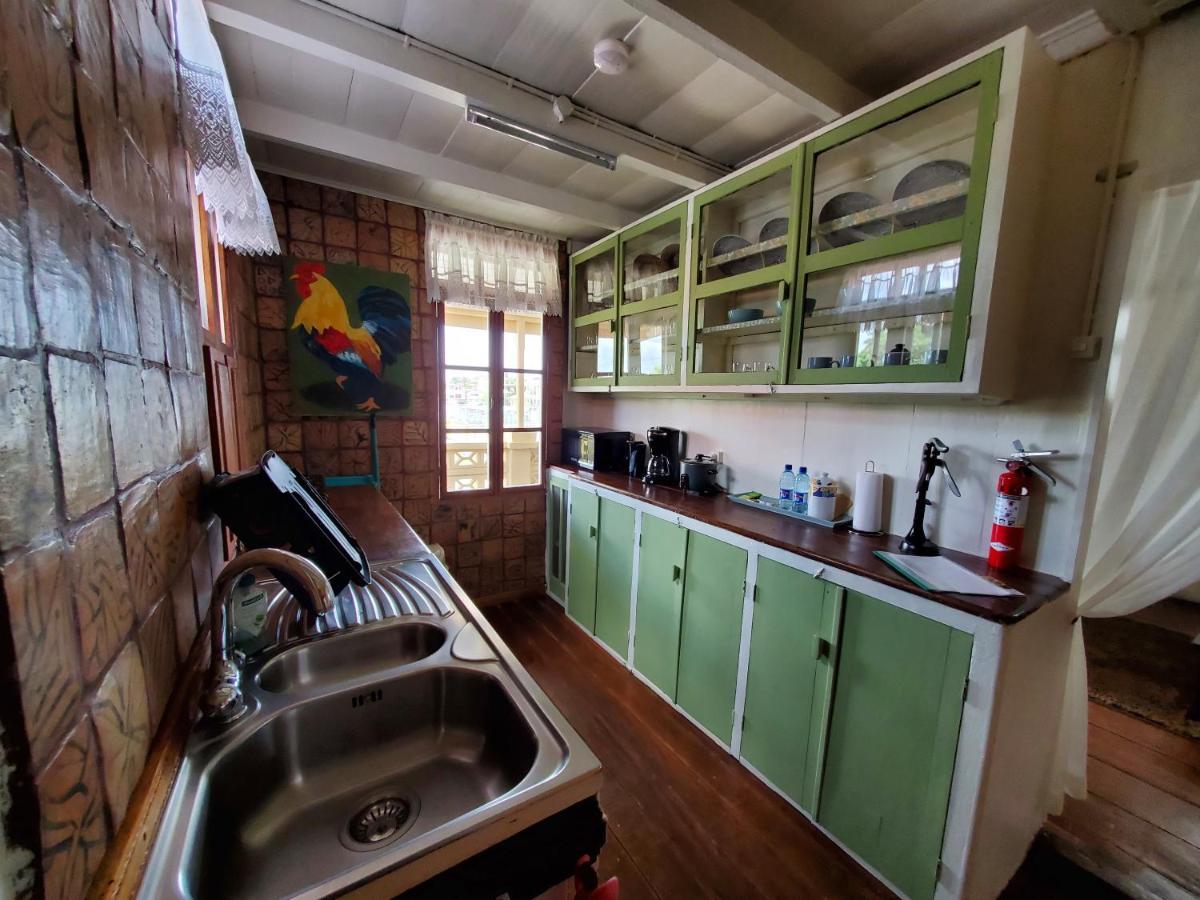 Prins Hendrik Suites Paramaribo Eksteriør bilde