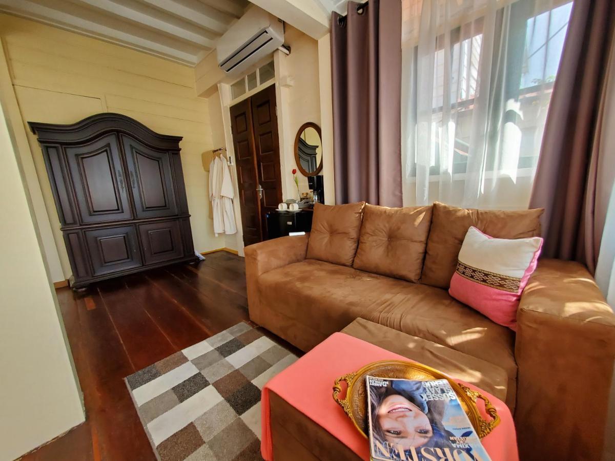 Prins Hendrik Suites Paramaribo Eksteriør bilde