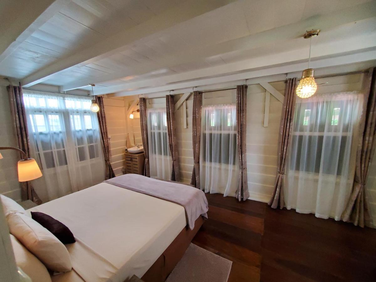 Prins Hendrik Suites Paramaribo Eksteriør bilde