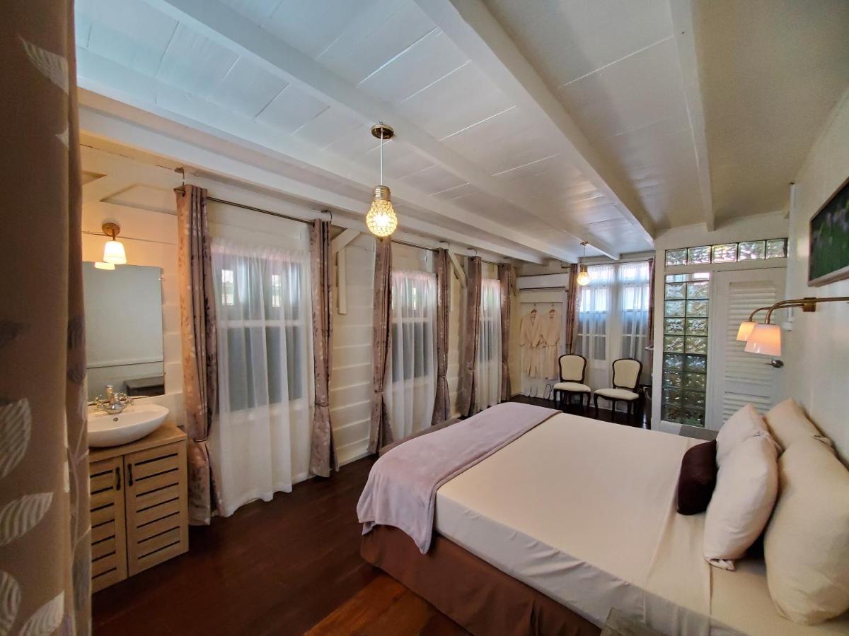 Prins Hendrik Suites Paramaribo Eksteriør bilde