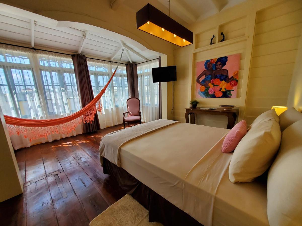 Prins Hendrik Suites Paramaribo Eksteriør bilde
