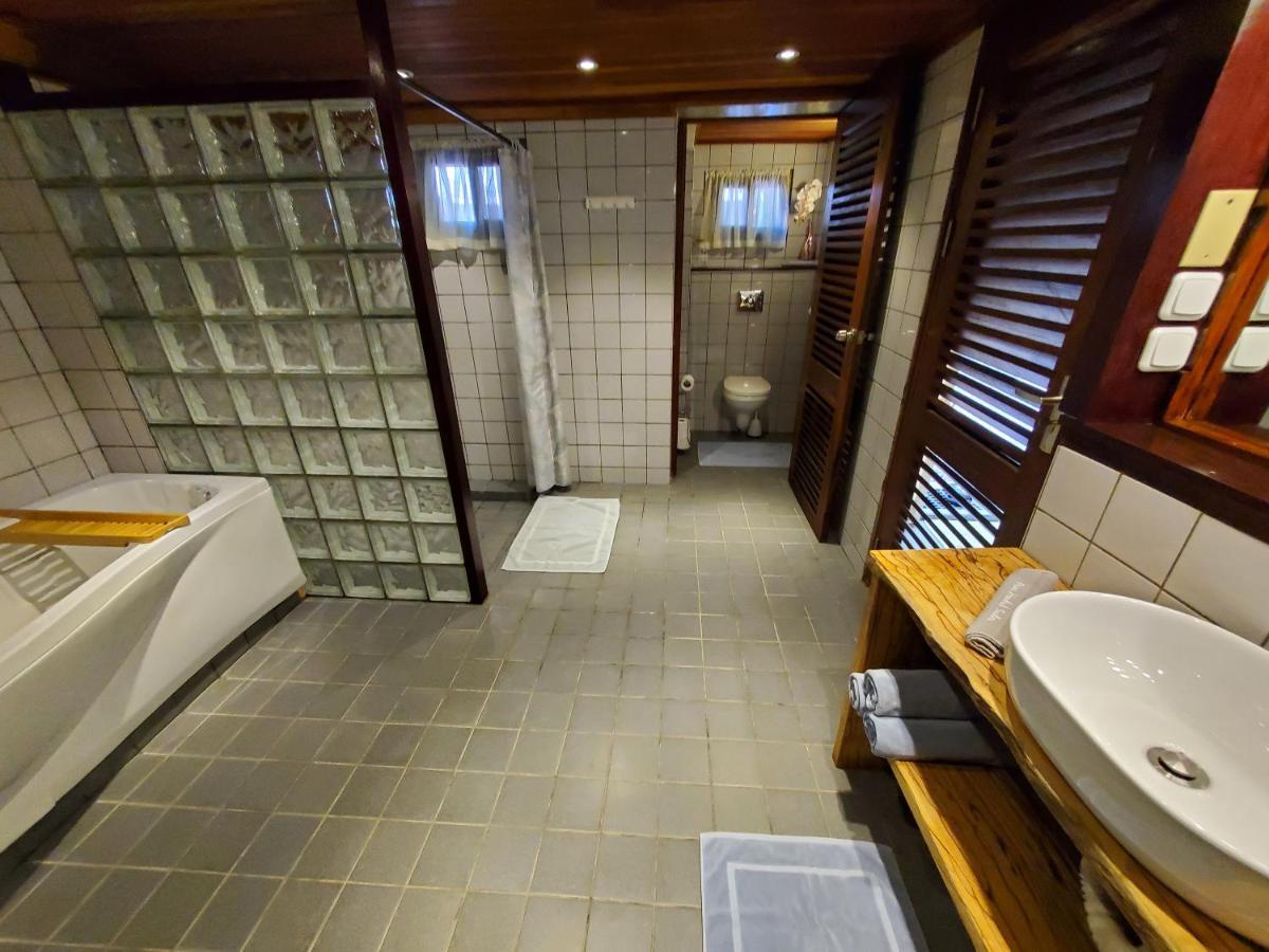 Prins Hendrik Suites Paramaribo Eksteriør bilde