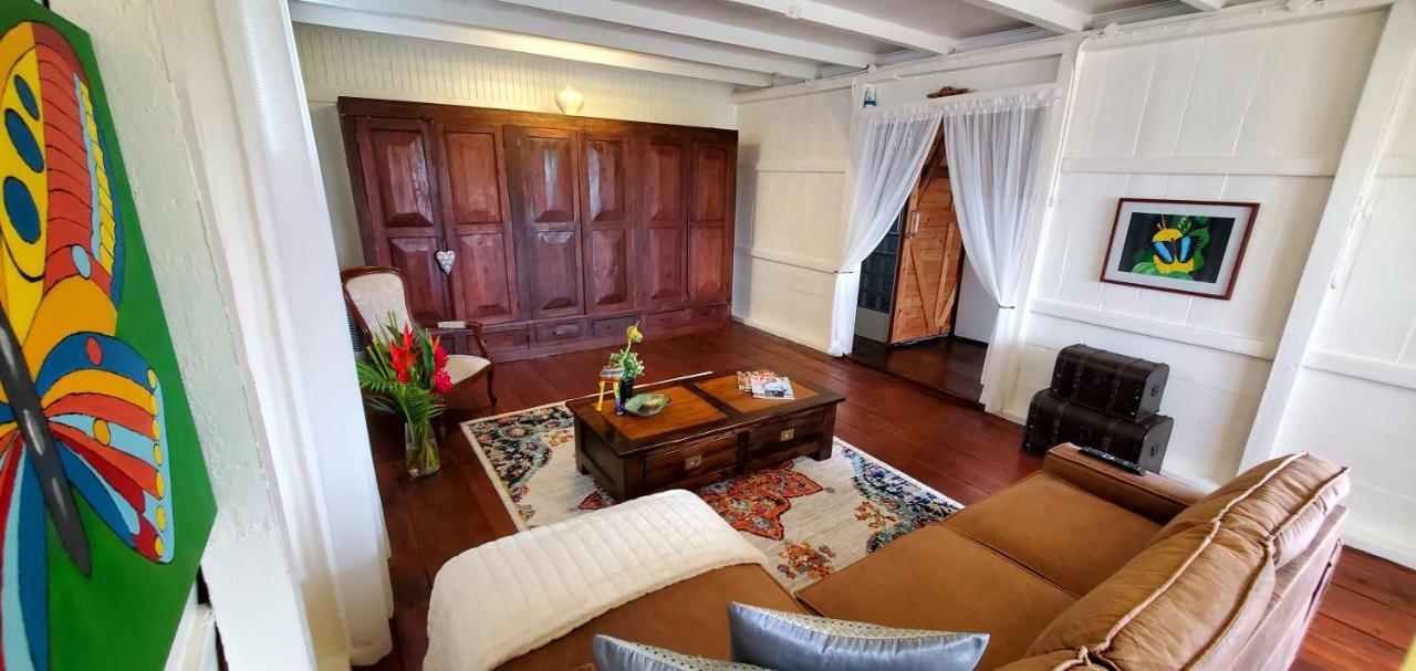 Prins Hendrik Suites Paramaribo Eksteriør bilde