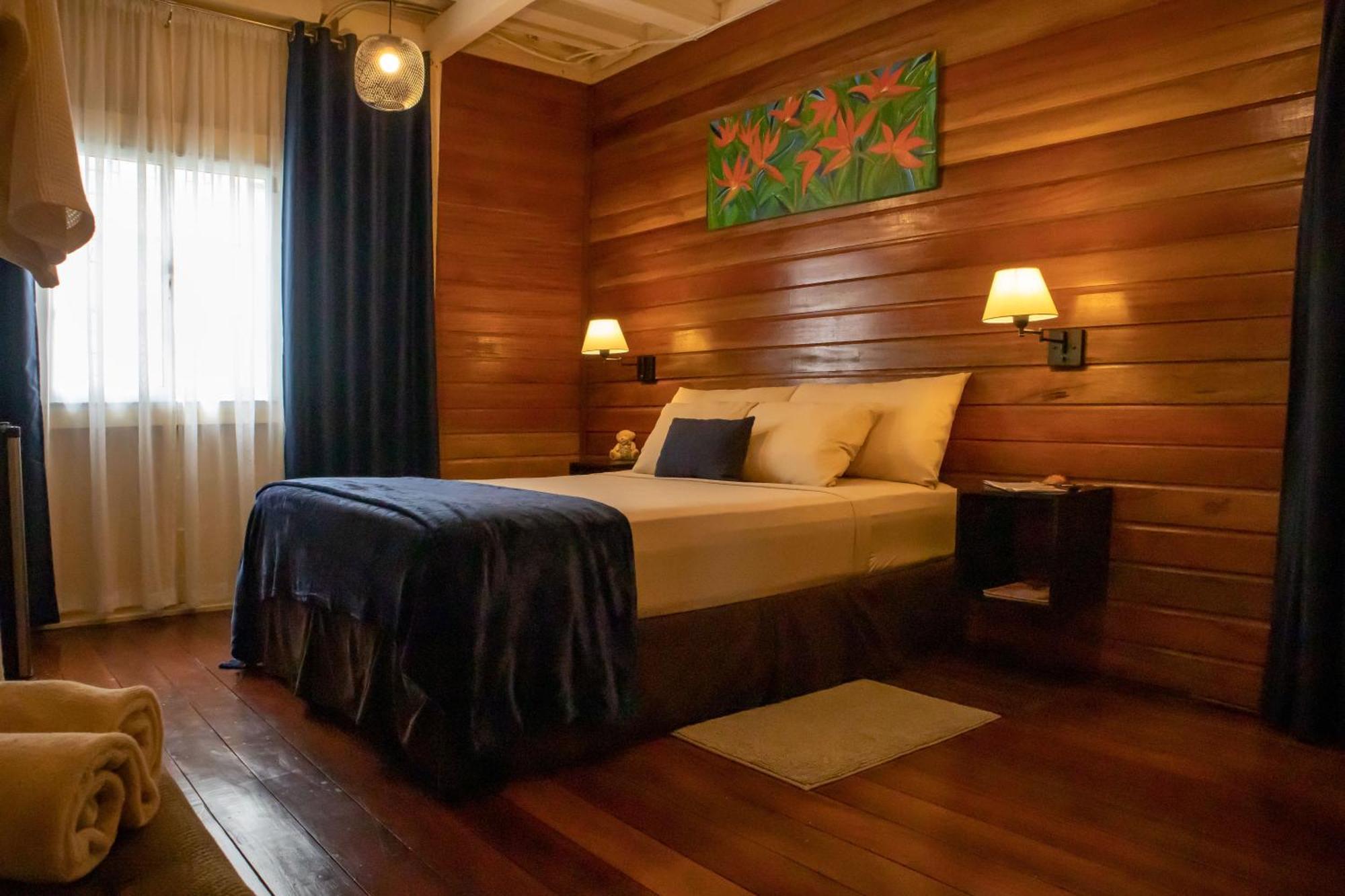 Prins Hendrik Suites Paramaribo Eksteriør bilde